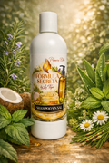 Shampoo Sin Sal Nutritivo – Fórmula Secreta by La Tipa